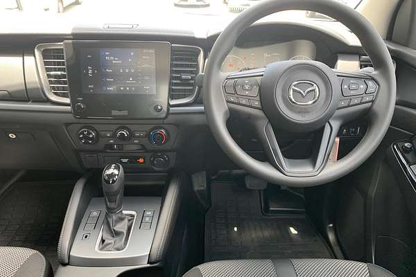 2025 Mazda BT-50 XT TF 4X4