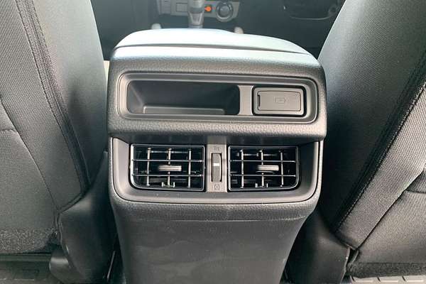 2025 Mazda BT-50 XT TF 4X4