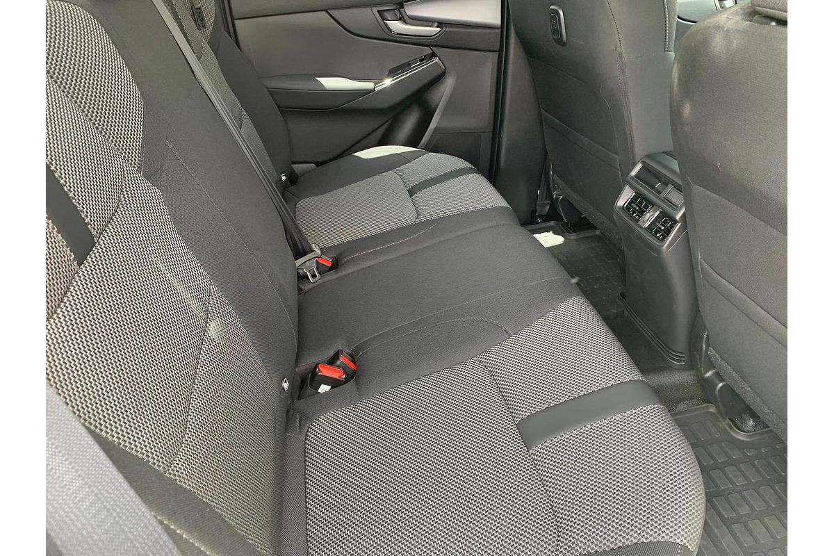 2025 Mazda BT-50 XT TF 4X4