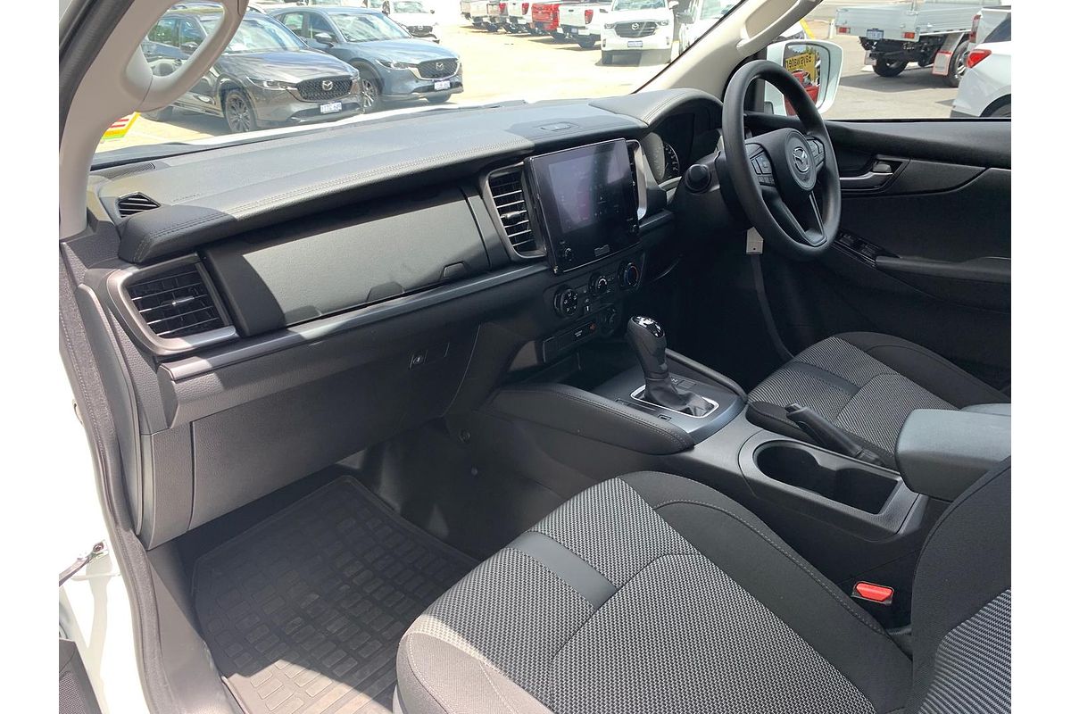 2025 Mazda BT-50 XT TF 4X4