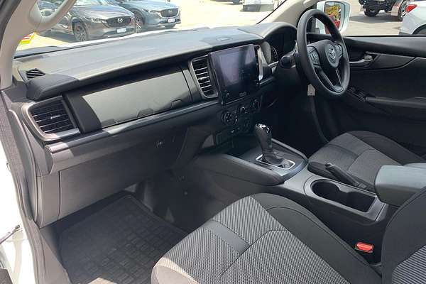 2025 Mazda BT-50 XT TF 4X4