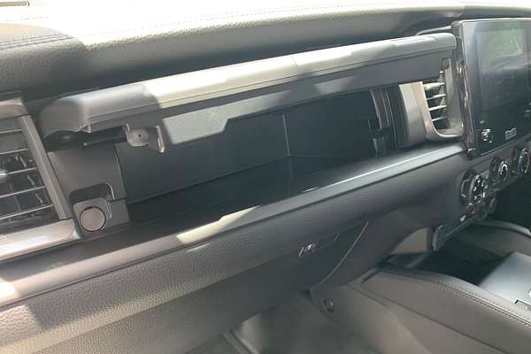 2025 Mazda BT-50 XT TF 4X4