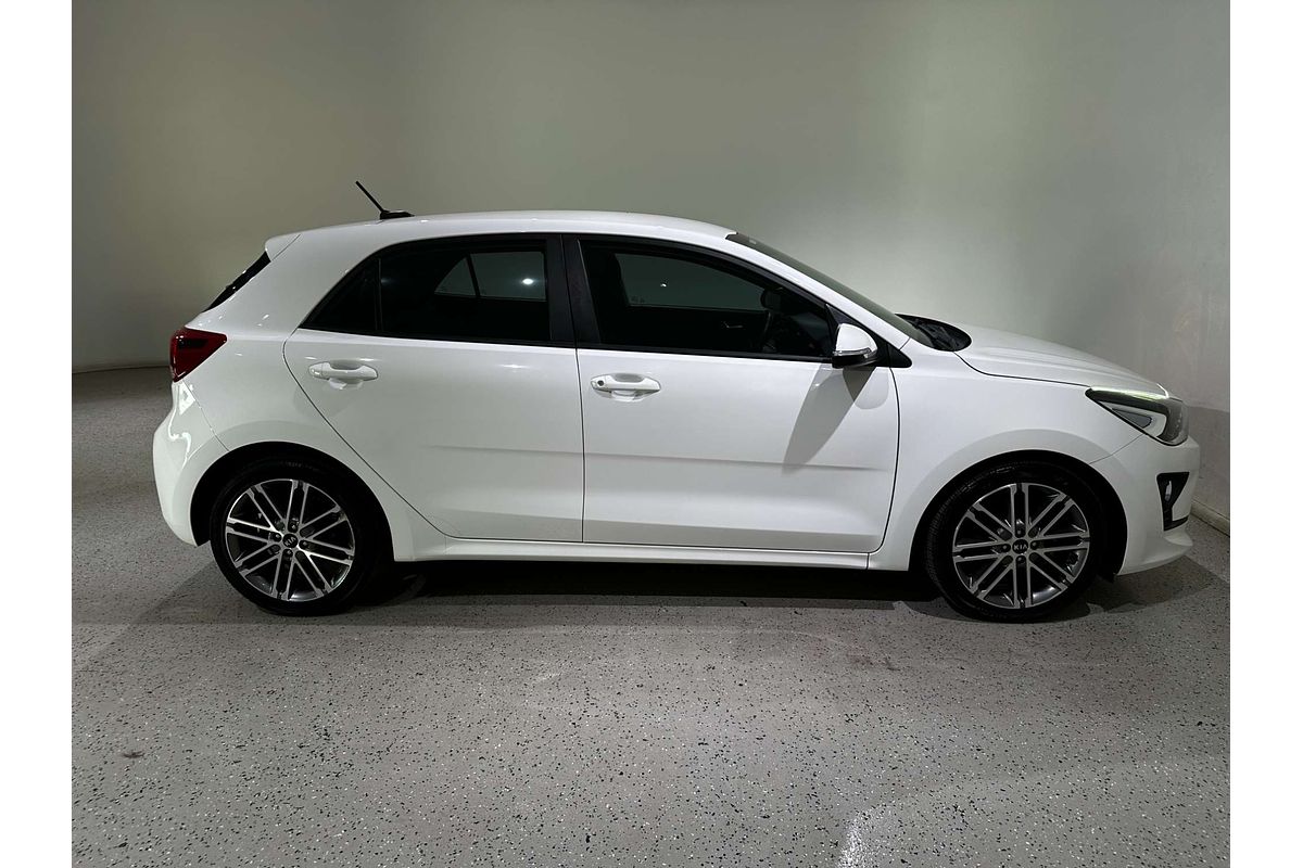 2021 Kia Rio Sport YB
