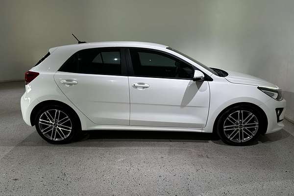 2021 Kia Rio Sport YB