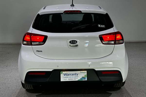 2021 Kia Rio Sport YB