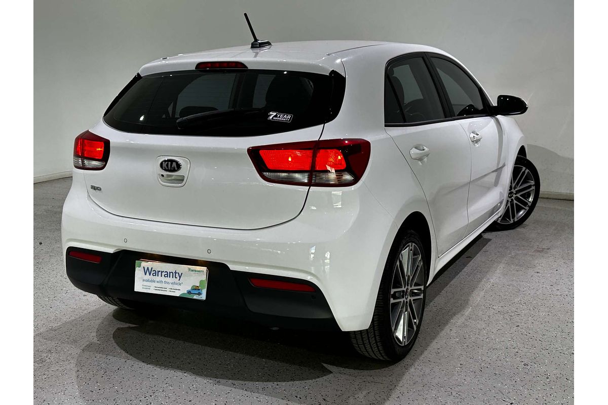2021 Kia Rio Sport YB