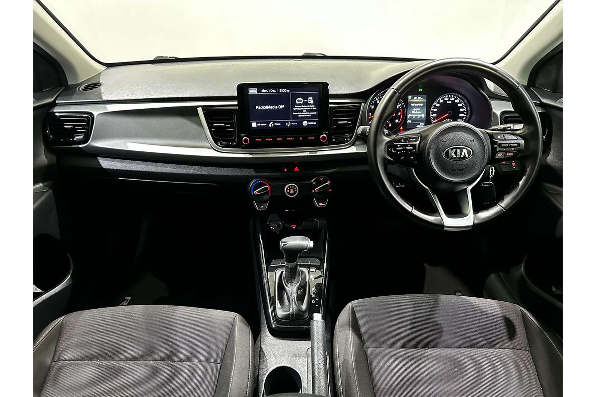 2021 Kia Rio Sport YB