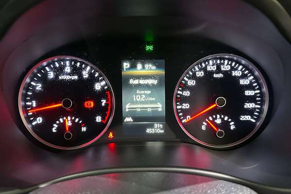 2021 Kia Rio Sport YB