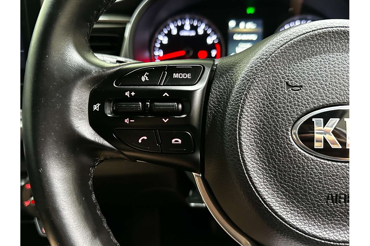 2021 Kia Rio Sport YB