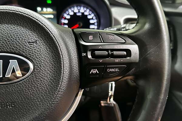 2021 Kia Rio Sport YB