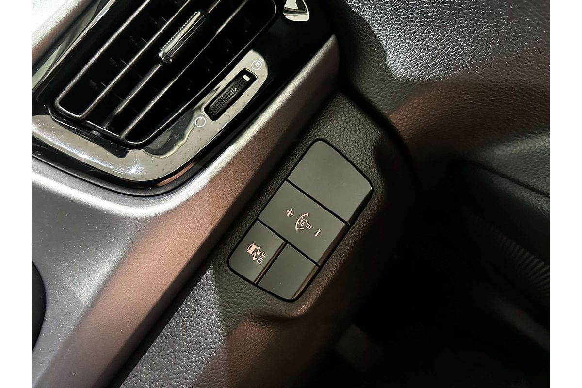 2021 Kia Rio Sport YB