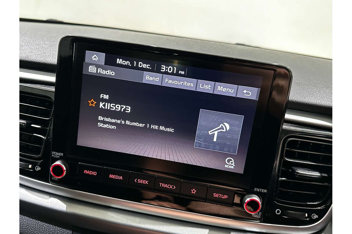 2021 Kia Rio Sport YB