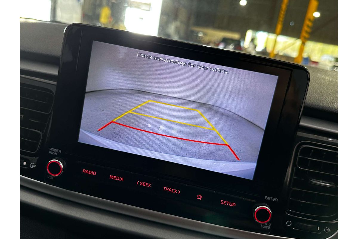 2021 Kia Rio Sport YB