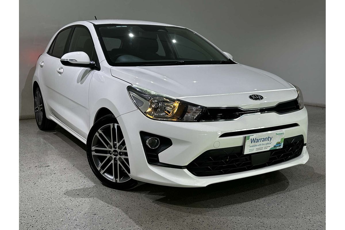 2021 Kia Rio Sport YB