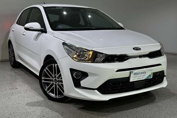 2021 Kia Rio Sport YB