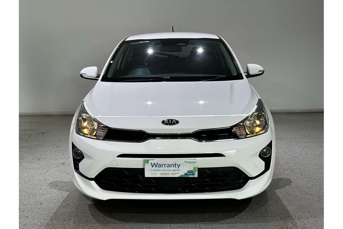 2021 Kia Rio Sport YB