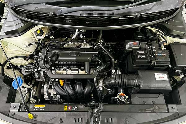 2021 Kia Rio Sport YB