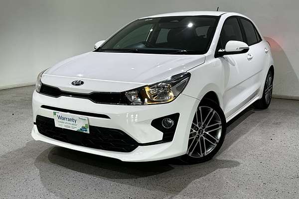 2021 Kia Rio Sport YB
