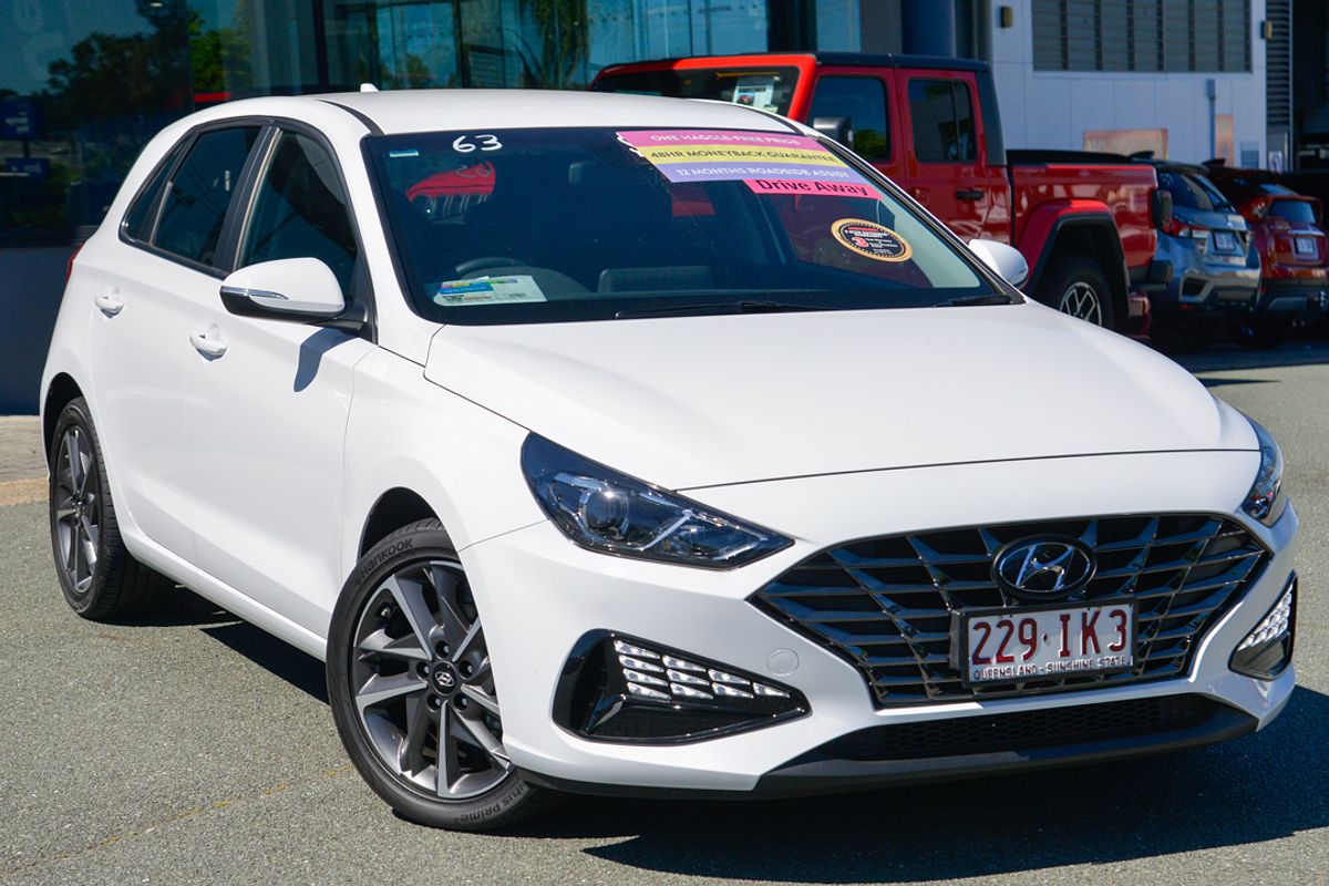 2023 Hyundai i30 Elite PD.V4