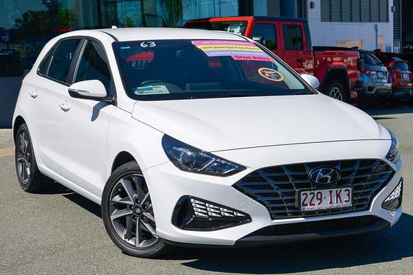 2023 Hyundai i30 Elite PD.V4