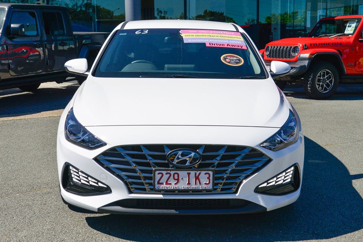 2023 Hyundai i30 Elite PD.V4