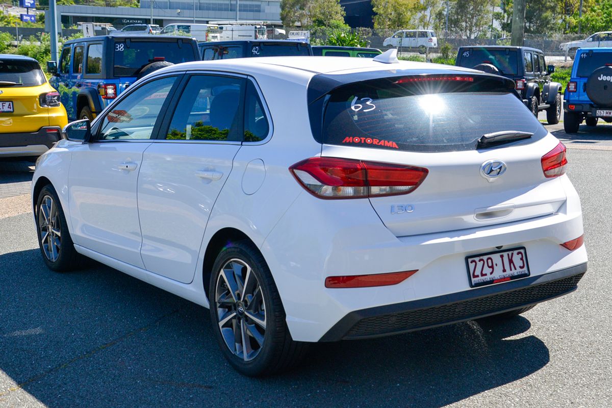 2023 Hyundai i30 Elite PD.V4
