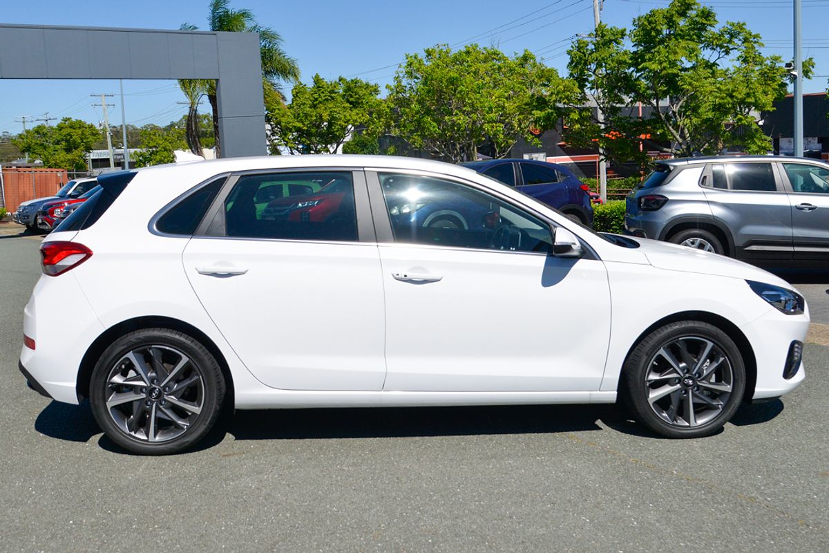 2023 Hyundai i30 Elite PD.V4