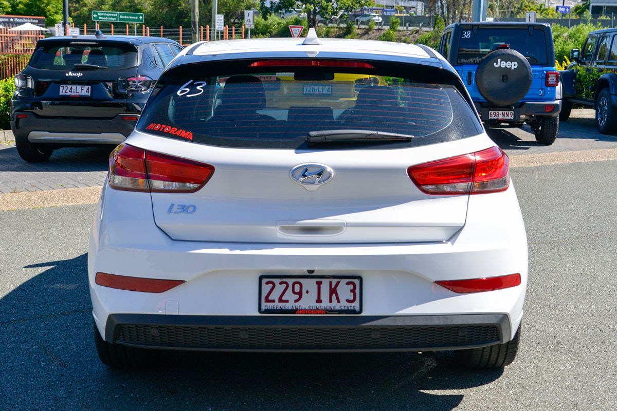 2023 Hyundai i30 Elite PD.V4