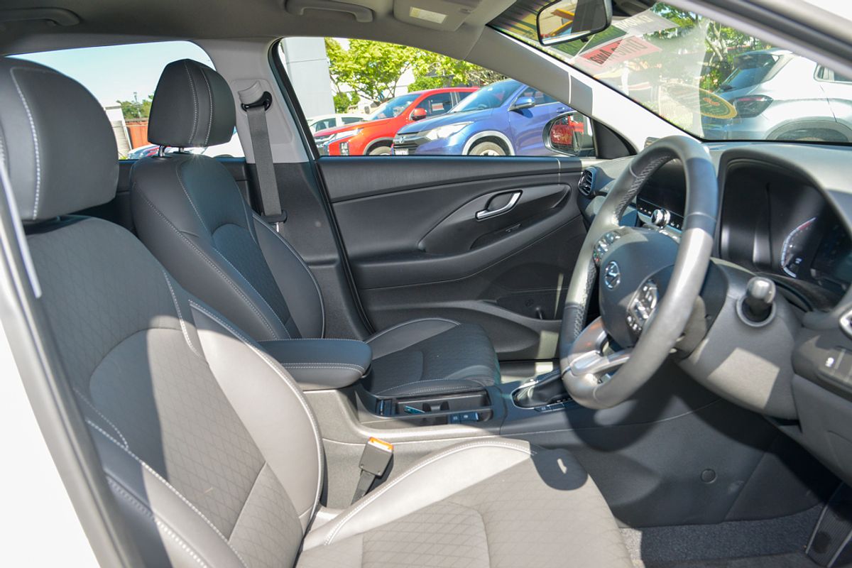 2023 Hyundai i30 Elite PD.V4