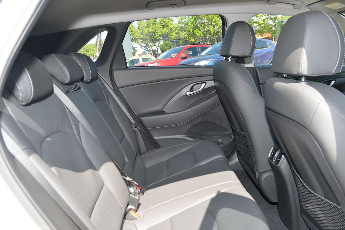 2023 Hyundai i30 Elite PD.V4