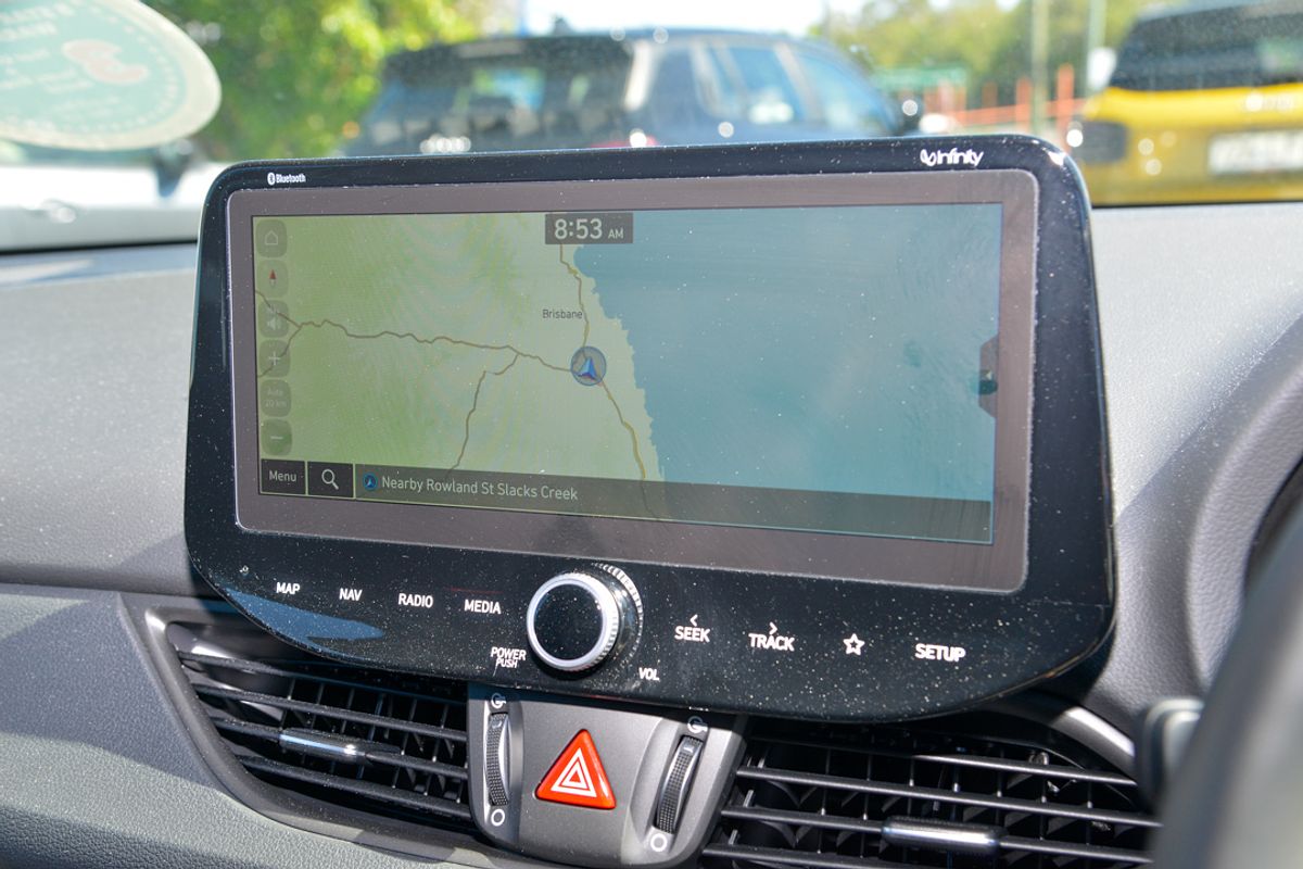 2023 Hyundai i30 Elite PD.V4