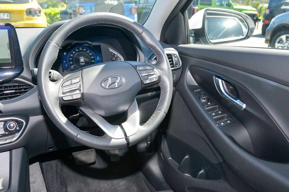 2023 Hyundai i30 Elite PD.V4