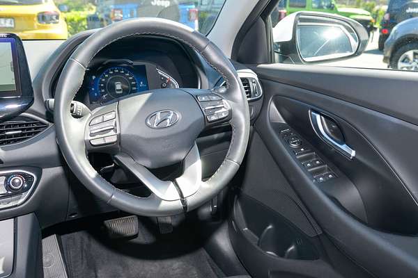 2023 Hyundai i30 Elite PD.V4