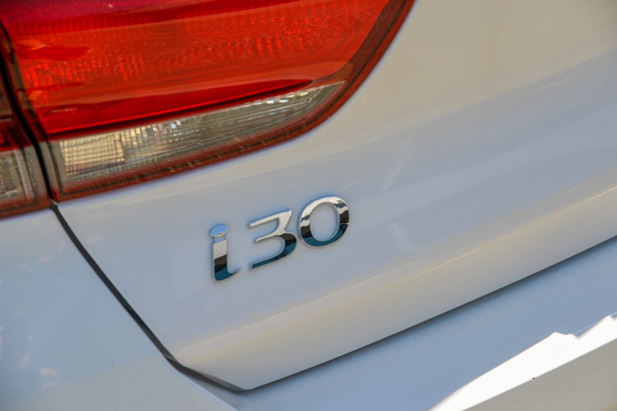 2023 Hyundai i30 Elite PD.V4