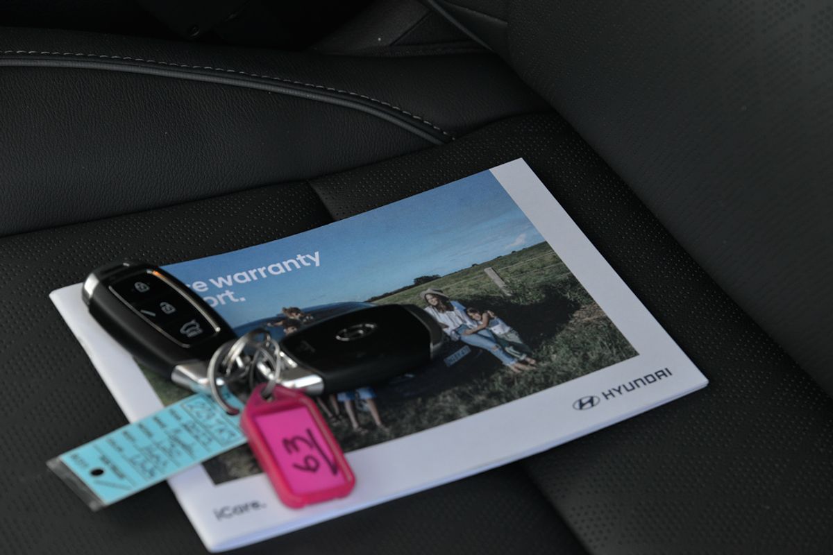 2023 Hyundai i30 Elite PD.V4