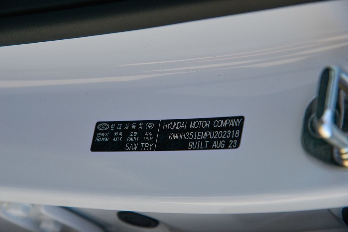 2023 Hyundai i30 Elite PD.V4