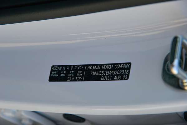 2023 Hyundai i30 Elite PD.V4