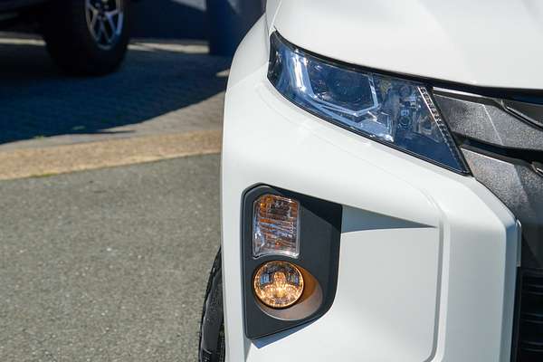 2021 Mitsubishi Triton GLX+ MR 4X4