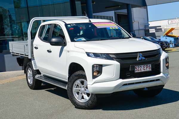 2021 Mitsubishi Triton GLX+ MR 4X4