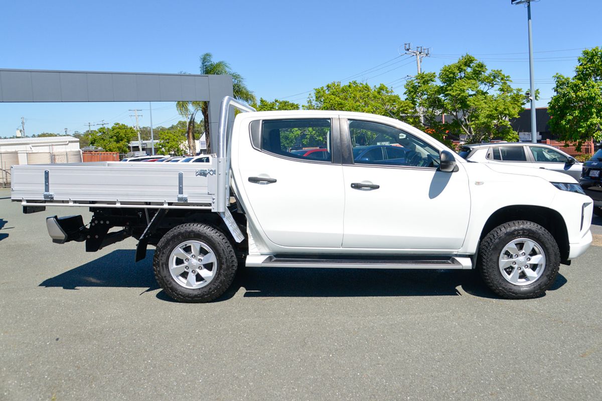 2021 Mitsubishi Triton GLX+ MR 4X4