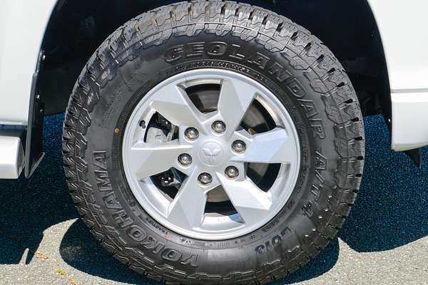 2021 Mitsubishi Triton GLX+ MR 4X4