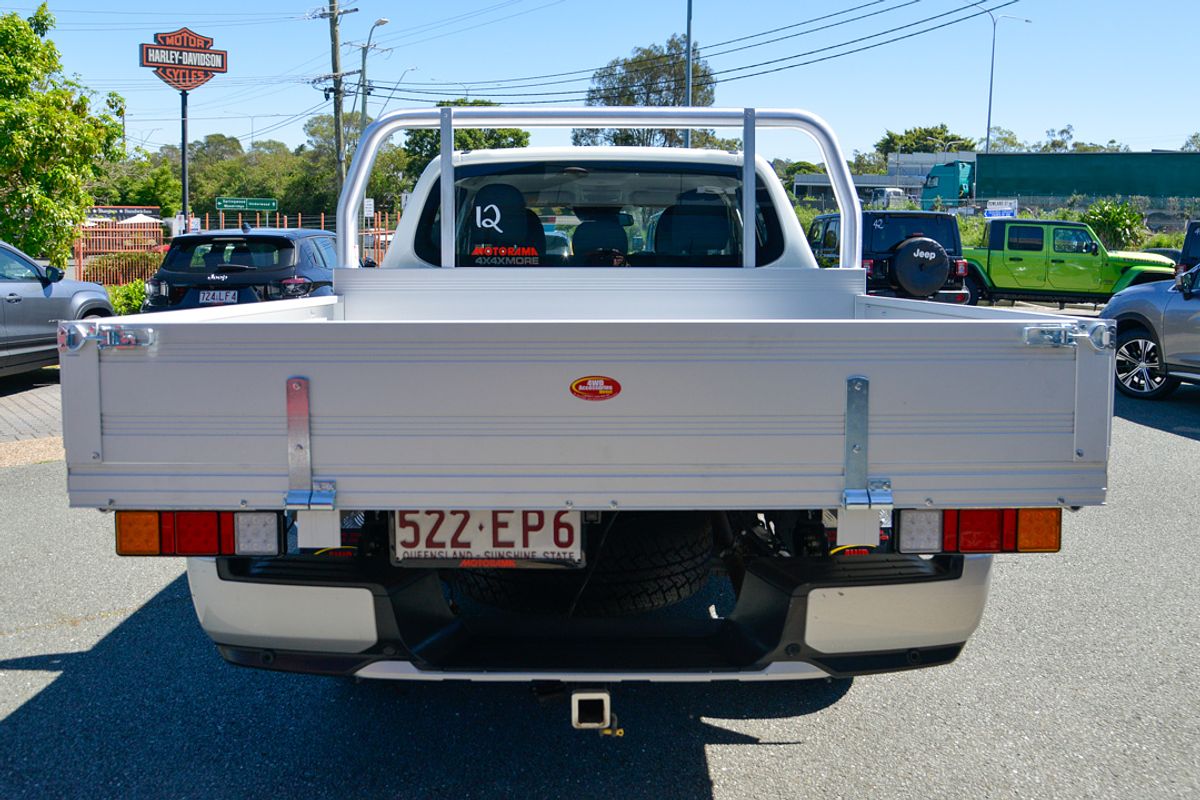 2021 Mitsubishi Triton GLX+ MR 4X4