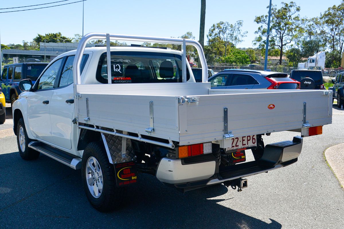 2021 Mitsubishi Triton GLX+ MR 4X4