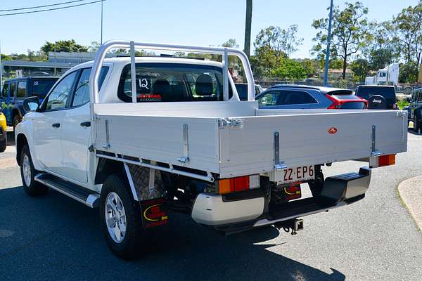 2021 Mitsubishi Triton GLX+ MR 4X4