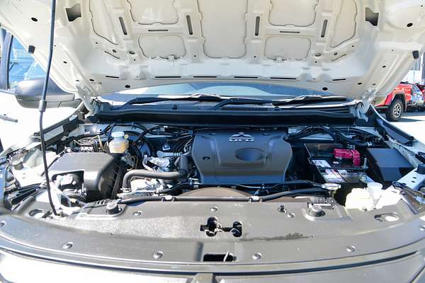 2021 Mitsubishi Triton GLX+ MR 4X4