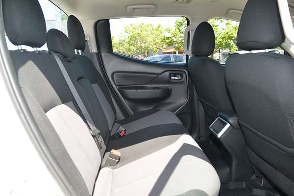 2021 Mitsubishi Triton GLX+ MR 4X4