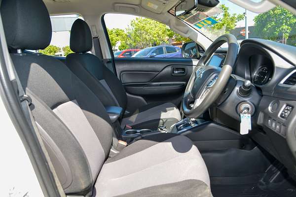 2021 Mitsubishi Triton GLX+ MR 4X4