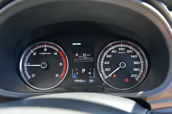 2021 Mitsubishi Triton GLX+ MR 4X4