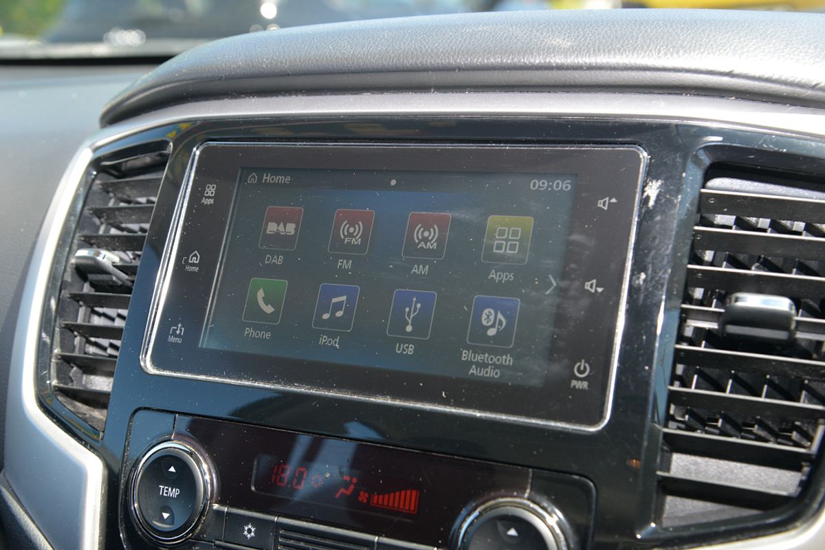 2021 Mitsubishi Triton GLX+ MR 4X4