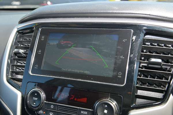 2021 Mitsubishi Triton GLX+ MR 4X4